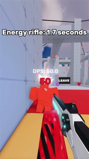 Which weapon has the highest DPS?