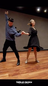 Triple Crown Swing Dance Academy 트리플 크라운 스윙댄스 학원 on Reels