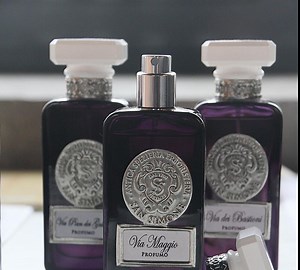 Alla scoperta di antichi profumi