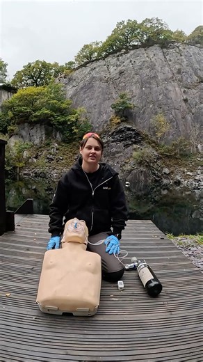 In this final part, we look at how to measure oxygen saturation before giving oxygen. Taking a baseline reading is essential, as levels can rise quickly once oxygen is administered. A small, simple tool — but a critical step in emergency care. Missed Part 1 or 2? Find them on our profile. Follow us for more training content. | Scuba Scape