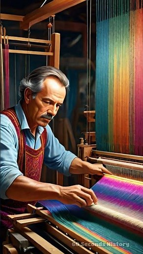 The Jacquard Loom: A Weaving Revolution