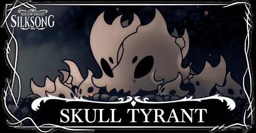 Skull Tyrant Boss Guide | Hollow Knight: Silksong｜Game8