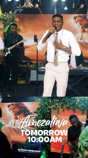 AGAPE GOSPEL BAND (AGB) on Instagram: "🚨 NEW RELEASE 🎶 Amezaliwa ft Orel Studios Kesho saa nne asubuhi tunasherehekea kuzaliwa kwa Yesu Kristo 🙌 #agapegospelband #🙌 #christmas"