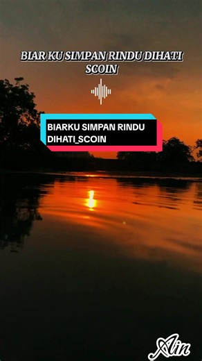 Lagu BIARKU SIMPAN RINDU DIHATI_SCOIN | Lirik Lagu dan Full Song