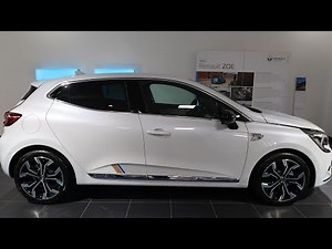 2020 Renault Clio Edition E -TECH Hybrid (140 hp) - Visual Review