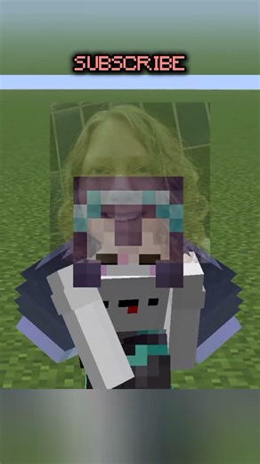 Minecraft Weird Easter egg (Excitedze) 🔷✨