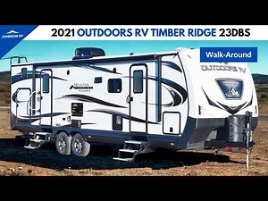 2021 Outdoors RV Timber Ridge 23DBS – Sandy – Dave – #25027GRC