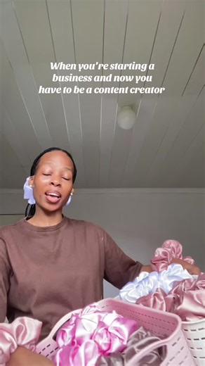 Starting a Business: Balancing Content Creation