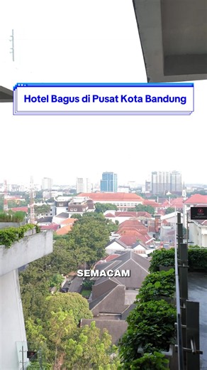 Hotel Janévalla Bandung — Hotel Bagus di Pusat Kota Bandung
