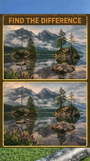 Test Your IQ: Can You Find the Hidden Object?