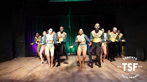 This Friday June 23: Salsa Bachata at CDA. Two Dance Lessons, Social dancing and Party in 3 Rooms, Hot sizzling performance and the best music by Toronto Top DJs | Toronto Salsa Fridays