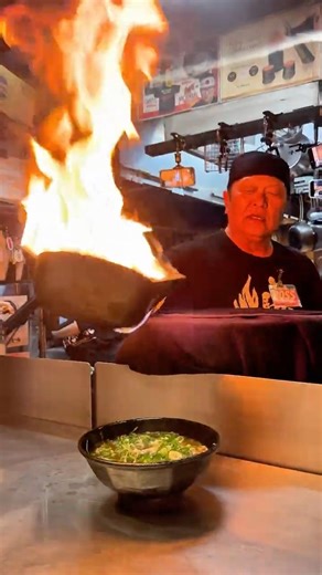 교토에서 라멘을 주문하면 생기는 일