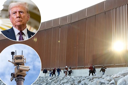 From robots to AI: The tech behind Trump’s plan to secure the Southern Border
