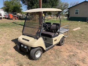 2003 Club Car Precedent DS Electric Golf Cart | Other
