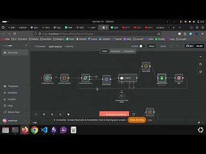 Quran Ayah Analyzer with N8N AI Automation