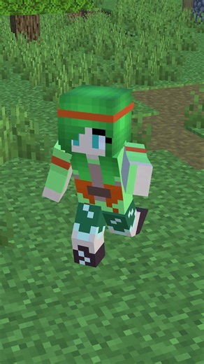 JJ family revange on Mikeys GF - Minecraft animation #minecraft #minecraftshorts #animation