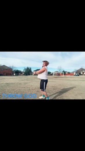 Meet Harrison Beck from McKinney Texas @throwgod on TicTok is a beast #qblesson