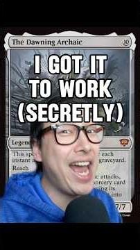 🤣the perfect outlet for dumb deck names: Moxfield #MTG