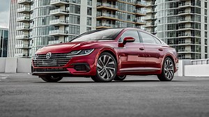 2019 Volkswagen Arteon First Test: Teutonic Spice