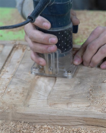 Custom Made Wooden Tray | DIY & Crafts