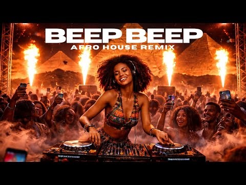 Beep Beep – Nicki Minaj ft. 50 Cent (Afro House Remix) 🔥 #trending 