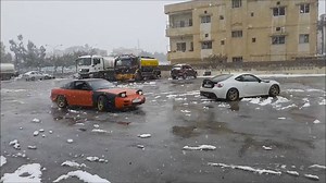 3.1K reactions · 1.4K shares | Normal people build snowmen, while car guys do this | Modified Cars | Facebook