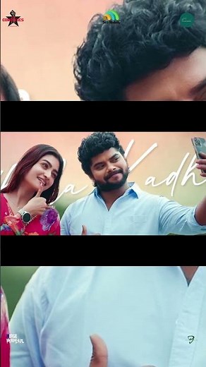 Kadhala Kadhala - Lyrical Video | Dear Jeeva - Tamil Movie | Deepika Theagarajan | Rashaanth Arwin