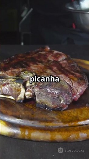 Perfect Picanha Steak Recipe | Unlock the Secret to Tender & Flavorful Brazilian Beef!