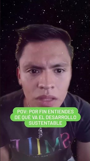 ¿Qué es el Desarrollo Sostenible?