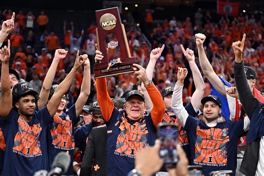 March Madness Final Four predictions | NCAA bracket picks for men's games