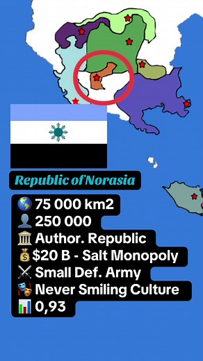 Exploring Geography Through Nation Wheel Mapping