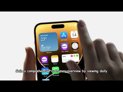 New Launching SQL Mobile Sales