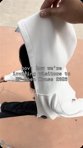 Singapore Polytechnic on Instagram: "If only it were this simple 👀🤭 We’re just TWO WEEKS away from SP Open House 2026! Saved the dates yet? 🤨 #singaporepoly #speye"