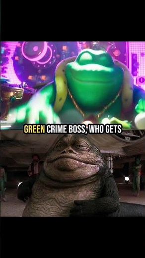 The Mario Galaxy Movie and Star Wars Are Identical?!