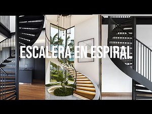 🌀 How to make a spiral staircase in Revit step by step 🏗️✨