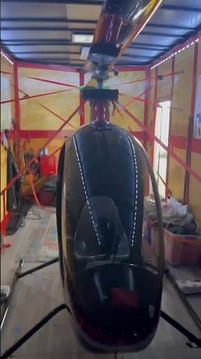 Cheapest Helicopter!