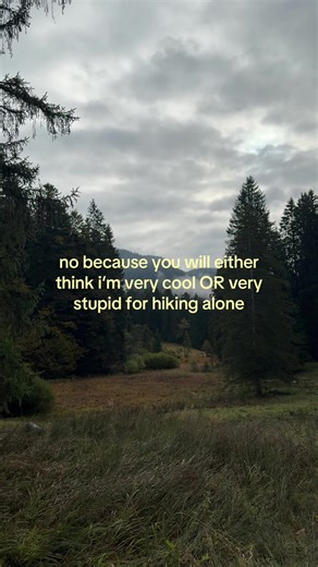 The Truth About Hiking Alone: Cool or Stupid?