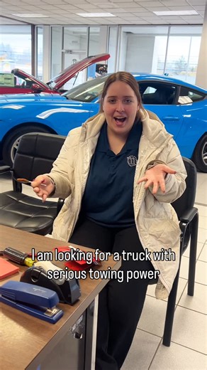 You wanted towing? We brought the 6.7 🔥💨 #67Mood #DootDoot67 #SixSevenTrend #HeavyDutyHaulers #TowingBigLoad #FordTough #TruckLife | Williams Auto Group