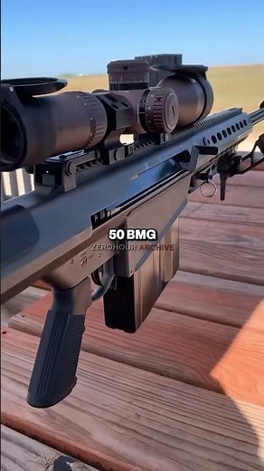 The Explosive Sniper rifle