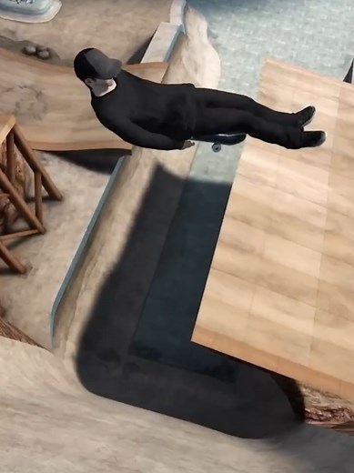 Mastering the Coffin 360 in Skate 3