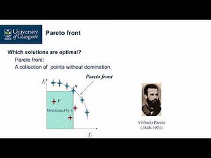 Optimization Objectives and Constraints: Multiple Objectives
