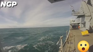 11K views · 104 reactions | Firing of a Stingray torpedo from a Royal Navy Type 23 Frigate, HMS Sutherland | NextGen PHDefense | Facebook