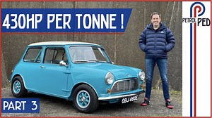 300hp Electric Classic Mini – Final Verdict on the Tesla Conversion | Part 3