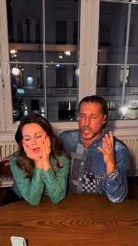 Wonderful female and male vocals