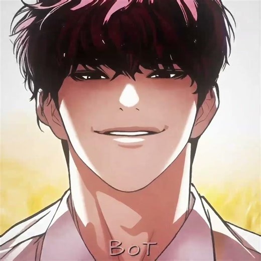 The Beautiful Devil... #lookism #jameslee #manhwa #webtoon #edit