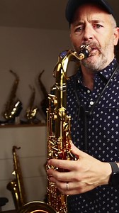 Selmer Signature or Supreme, which would you choose? I’m working on my video review and will compare the 2 new saxophones from Henri SELMER Paris Saxophones as best I can. Here’s a quick side by side comparison for you in the meantime. I thought I would hear more of a difference. There’s definitely a significant difference in the feel when playing and I’ll describe that in the review. Playing the BetterSax Burnin’ 7* tenor mouthpiece and a BetterSax Jazz Cut 2.5 reed here. That’s an Ishimori lig