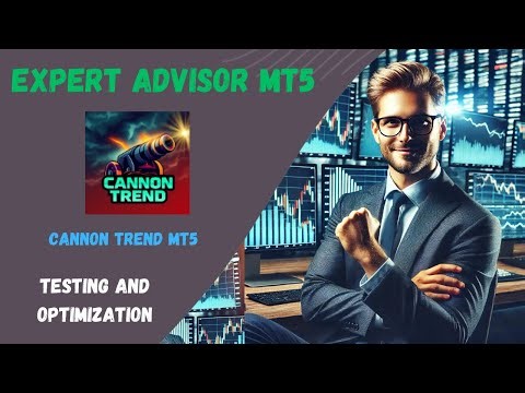Is the Cannon Trend MT5 Really the Best Expert Advisor?