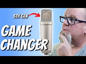 SHOULD YOU BUY THE RODE NT1 5TH GEN??