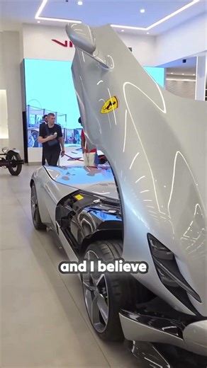 Open V12 Ferrari & The Rarest Countach in Dubai!