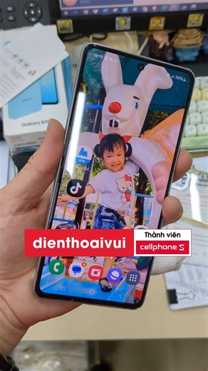 😍 Thay nhanh em màn Samsung A73 cực chất chỉ trong 30 Phút, giá cực mềm 👉 https://dienthoaivui.com.vn/thay-man-hinh/thay-man-hinh-dien-thoai-samsung?utm_source=facebook&utm_medium=dtv | Điện Thoại Vui - Sửa Điện Thoại, Laptop & Bán Máy Cũ